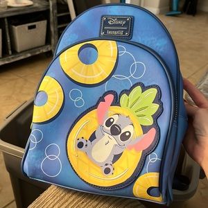 stitch loungefly backpack